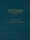 Image for Martin-Buckner Family History : The Ancestors of Joan Buckner Martin (Volume Two)