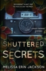 Image for Shuttered Secrets