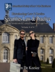 Image for Securities Law &amp; Practice: Global Jurisdictions &amp; Essential Operational Legal Forms