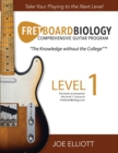 Image for Fretboard Biology - Level 1