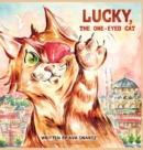 Image for Lucky, the One-Eyed Cat