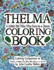 Image for Thelma A Metis Girl Who Was Born in a Storm Coloring Book