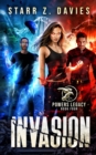 Image for Invasion : A Dystopian Sci-Fantasy Novel