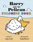 Image for Harry and the Pelican Coloring Book