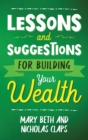 Image for Lesson and Suggestions for Building Your Wealth