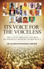 Image for Voice for the Voiceless