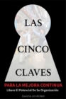 Image for Las Cinco Claves: Para La Mejora Continua
