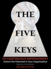 Image for Five Keys to Continuous Improvement: Unlock the Potential in Your Organization