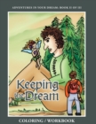 Image for Keeping the Dream Coloring Workbook