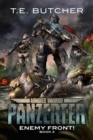 Image for Armored Warrior Panzerter : Enemy Front!