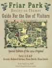 Image for Friar Park Henley-on-Thames Guide For The Use Of Visitors