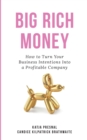 Image for Big Rich Money : How To Turn Your Business Intentions Into A Profitable Company