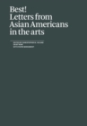 Image for Best! Letters from Asian Americans in the arts