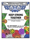 Image for Keep Strong Together - Relationship Quotes for Adult Coloring &amp; Couples&#39; Workbook