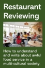 Image for Restaurant Reviewing