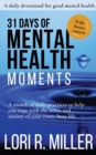 Image for 31 Days of Mental Health Moments
