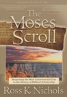 Image for The Moses Scroll
