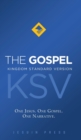 Image for The Gospel, Kingdom Standard Version (KSV)