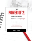 Image for The Power of 2 Workbook for Couples