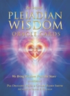 Image for The Original Pleiadian Wisdom Oracle Cards : We Bring Wisdom from the Stars
