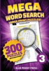 Image for MEGA Word Search (Volume 3)