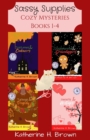 Image for Sassy Supplies Cozy Mysteries Books 1-4