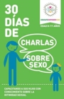 Image for 30 Dias de Charlas Sobre Sexo, edad 8-11 anos