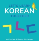 Image for Let&#39;s Learn Korean Together