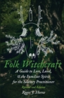 Image for Folk Witchcraft