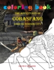 Image for Coloring Book The Adventures of Cobasfang Raid on Norgon City