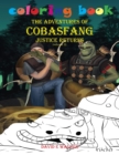 Image for Coloring Book The Adventures of Cobasfang Justice Returns volume 1