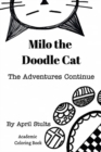 Image for Milo the Doodle Cat The Adventures Continue