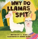 Image for Why do llamas spit?