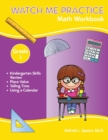 Image for Watch Me Practice Grade 1 Math Workbook