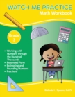 Image for Watch Me Practice Grade 3 Math Workbook