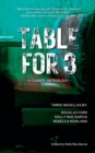 Image for Table for 3 : A Charity Anthology