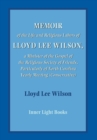 Image for Memoir of the Life and Religious Labors of Lloyd Lee Wilson