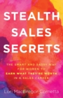 Image for Stealth Sales Secrets