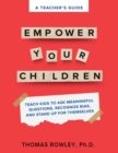 Image for A TEACHER&#39;S GUIDE to Empower Your Children