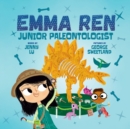 Image for Emma Ren Junior Paleontologist : Fun and Educational STEM (science, technology, engineering, and math) Book for Kids