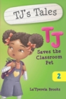 Image for TJ Saves The Classroom Pet