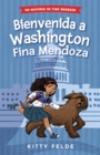 Image for Welcome to Washington Fina Mendoza