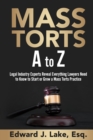 Image for Mass Torts A to Z
