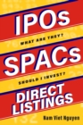 Image for IPOs, SPACs, &amp; Direct Listings