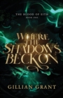 Image for Where the Shadows Beckon