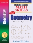 Image for Mastering Essential Math Skills : GEOMETRY, 2nd Edition: GEOMETRY, 2nd Edition
