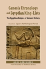 Image for Genesis Chronology and Egyptian King-Lists