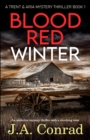 Image for Blood Red Winter : An addictive mystery thriller with a shocking twist