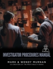 Image for Investigator Procedures Manual