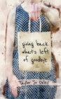 Image for giving back what&#39;s left of goodbye